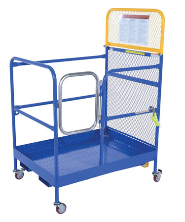 Work Platform W/ Casters, 48